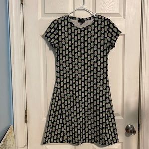 The Limited Pineapple Dress